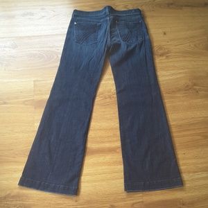 7 for all Mankind Dojo Jeans